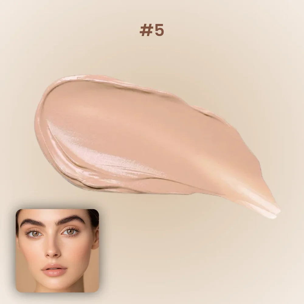 Fondotinta Viso Effetto Naturale