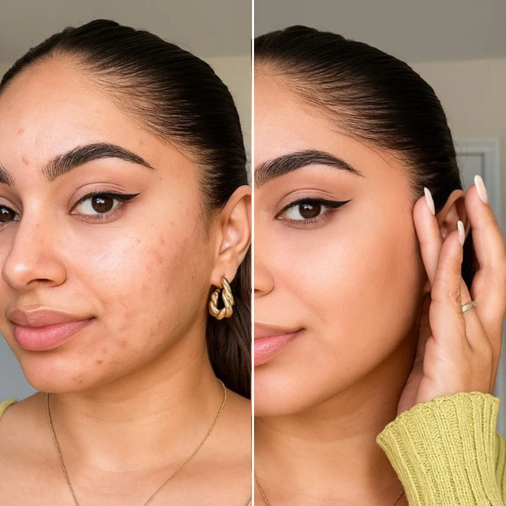 Fondotinta Viso Effetto Naturale