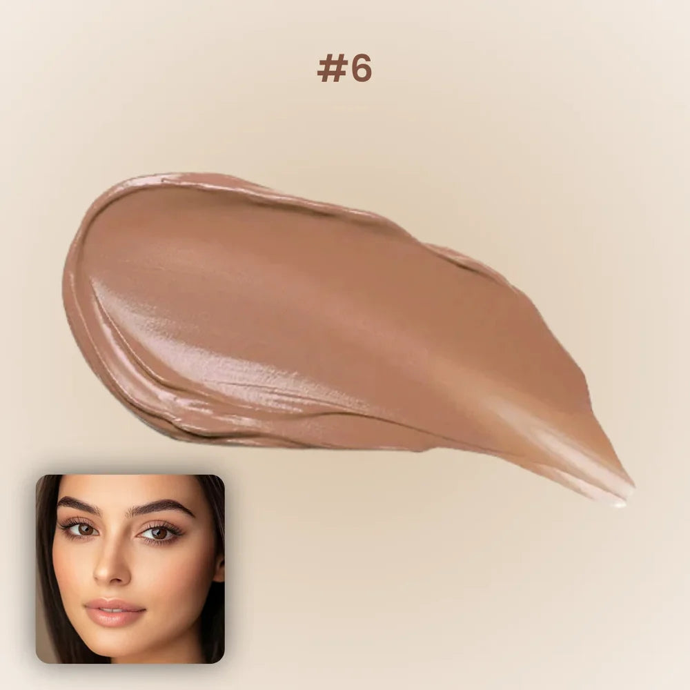 Fondotinta Viso Effetto Naturale