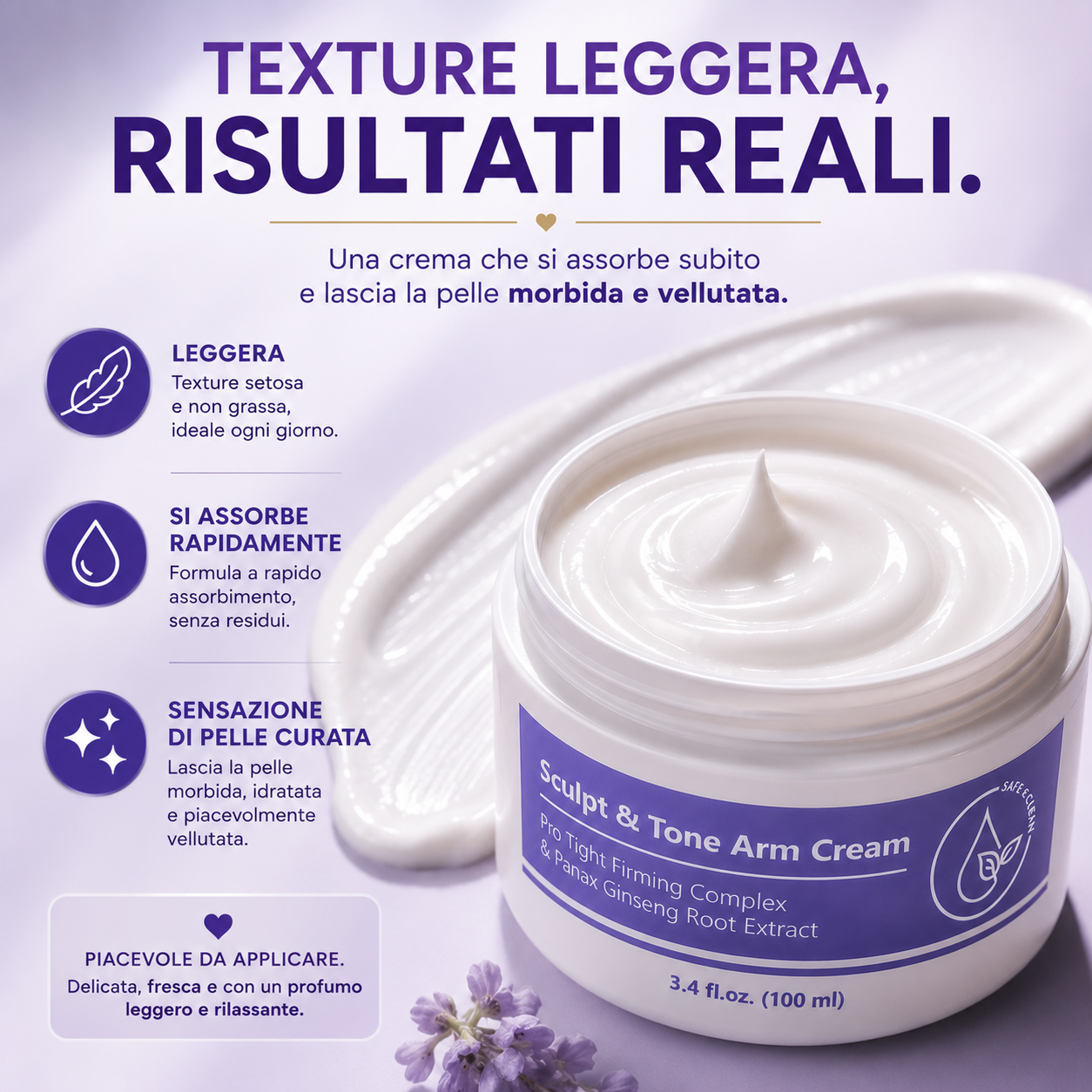 ToneLift – Braccia Più Toniche e Compatte
